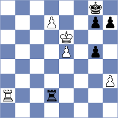 Kashefi - Fernandez Bustamante (chess.com INT, 2024)