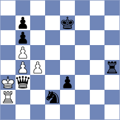 Tanenbaum - Laylo (chess.com INT, 2022)