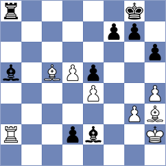 Moses - Ambartsumova (chess.com INT, 2025)
