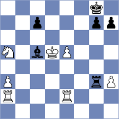Goncharov - Steenbekkers (chess.com INT, 2021)