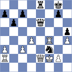 Hakobyan - Barp (chess.com INT, 2025)