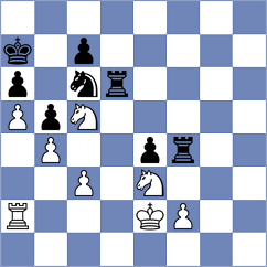 Kovalev - Shyam (chess.com INT, 2022)