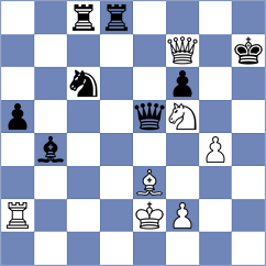 Le Goff - Volkov (chess.com INT, 2024)