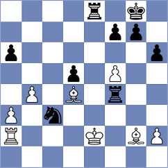 Millan Garcia - Fernandez Lopez (Lichess.org INT, 2020)