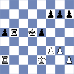 Vine - Rostovtsev (chess.com INT, 2022)