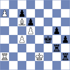 Bok - Postnikov (chess.com INT, 2022)