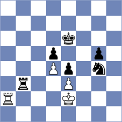 Orantes Taboada - Varela Peteira (Lichess.org INT, 2020)