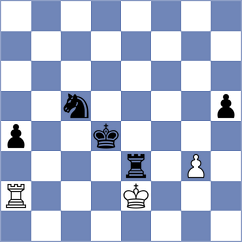 Puranik - Nakamura (chess.com INT, 2023)