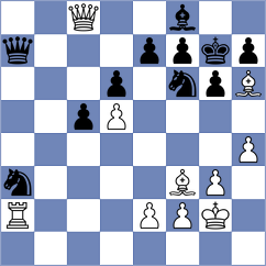 Najafiyan Pour - Mahdavi (Chess.com INT, 2021)