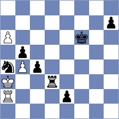 Damjanovic - Kozlov (Chess.com INT, 2020)