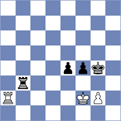 Alberto - Modric (chess.com INT, 2023)