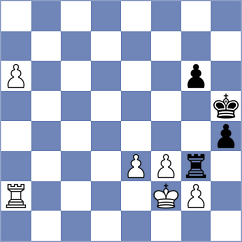 Rocha - Quintana Revilla (Lichess.org INT, 2021)