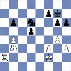 Hardaway - Atanejhad (chess.com INT, 2022)