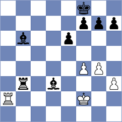 Fernandez Garcia - Pavlov (chess.com INT, 2022)