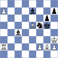 Gelfand - Jones (London ENG, 2021)