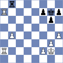 Rottenwohrer Suarez - Barria Arbunic (lichess.org INT, 2022)