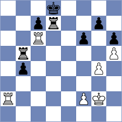 Vega Gutierrez - Rose (chess.com INT, 2023)