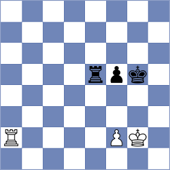 Masanes Nogues - Lopez Jimenez (lichess.org INT, 2022)