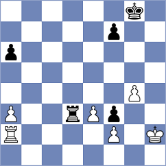 Silvestre - Muratet Casadevall (chess.com INT, 2025)