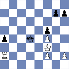 Moran - Saunders (Lichess.org INT, 2020)
