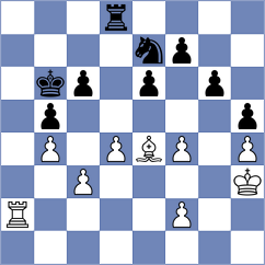 Karwowski - Sailer (chess.com INT, 2023)