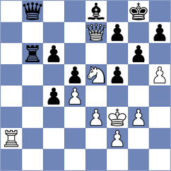 Delaney - Jumabekov (Belgrade, 2010)