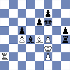 Perez Rojas - Kushko (chess.com INT, 2025)