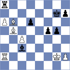Stoilkovska - Bekker Jensen (Oropesa del Mar, 1998)