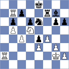 Alvarado - Morozov (chess.com INT, 2024)