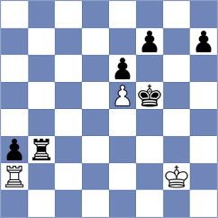 Beerdsen - Azinovic (chess.com INT, 2021)