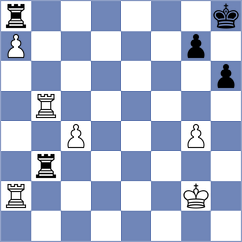 Bortnyk - Moral Garcia (chess.com INT, 2022)