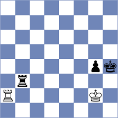 Chetverov - Chernoshchek (Chess.com INT, 2021)