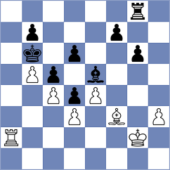 Lloyd - Gligoric (Hastings, 1961)