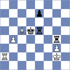 Alcazar Jimenez - Sanchez Enriquez (chess.com INT, 2025)
