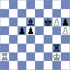 Petukhov - Ostanin (chess.com INT, 2025)