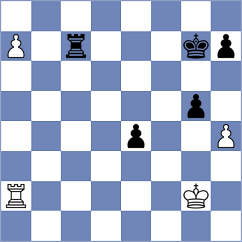 Vlassov - Aqib Javaid Butt (chess.com INT, 2023)