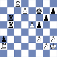 Indjic - Marosi (chess.com INT, 2023)