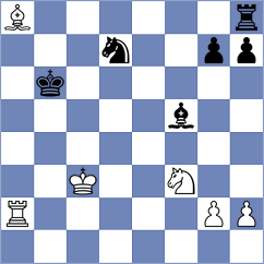 Amini - Ghojehli (Chess.com INT, 2021)
