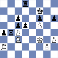 Beck - Daeuber (Playchess.com INT, 2021)