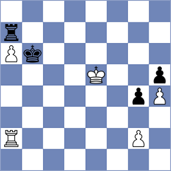 Van den Berg - Comp Chess System Tal (The Hague, 1995)