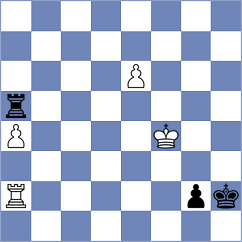 Tikhonov - Andriienko (chess.com INT, 2025)