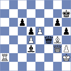 Dordzhieva - Yang Kaiqi (chess.com INT, 2022)