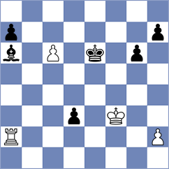 Hernandez Bermudez - Bahmani (chess.com INT, 2025)