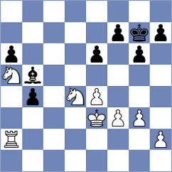 Cherniaiev - Tari (chess.com INT, 2022)