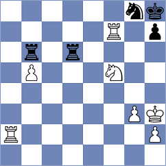 Zakharov - Shagiakhmetov (St Petersburg, 2009)