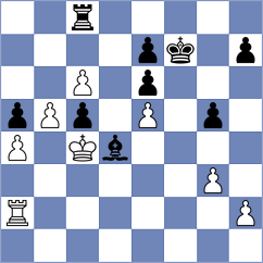 Storey - Sharshenbekov (chess.com INT, 2024)