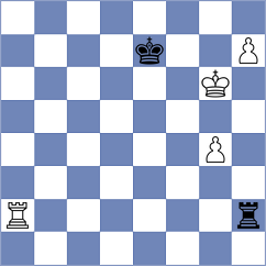 Samuelson - Ting (Dulles USA, 2024)