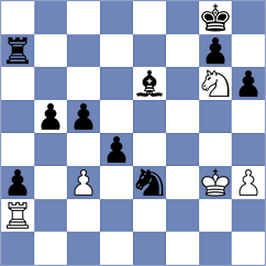 Obregon Garcia - Santiago Sontay (Chess.com INT, 2021)