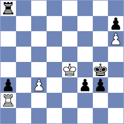 Markovits - Rozman (Chess.com INT, 2020)