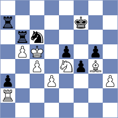 Lund - Rosen (chess.com INT, 2023)